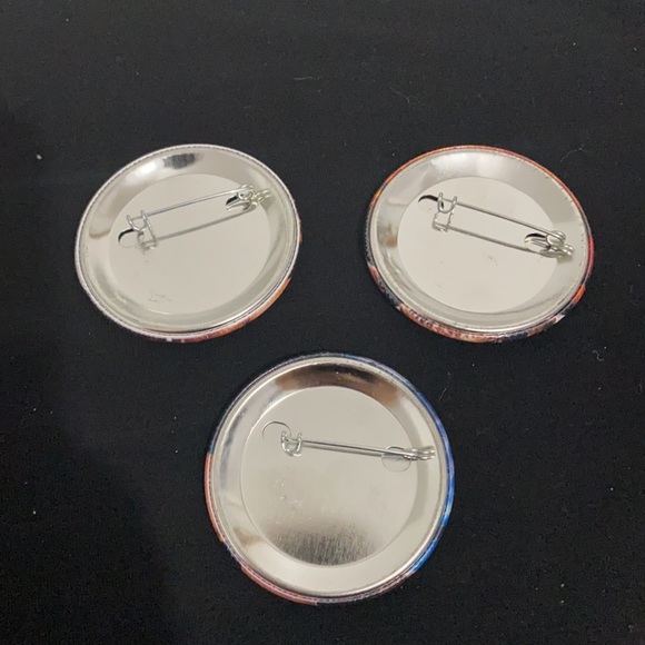 Wrestler Pins - Picture 2 of 5